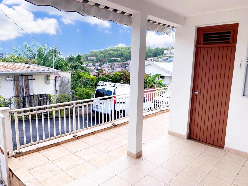 Residence Peace & Joy Fort-de-France Exterior photo